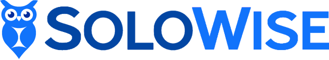 SoloWise logo